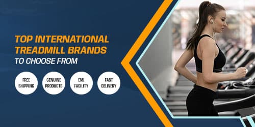 Online fitness & sports equipments